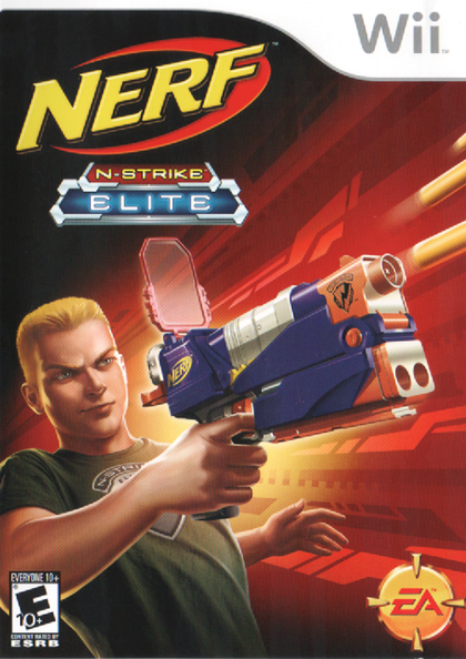 NERF N-Strike Elite