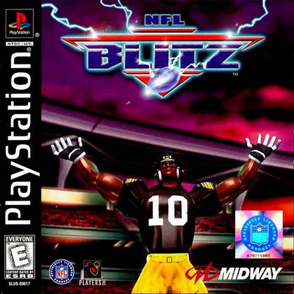 NFL BLITZ