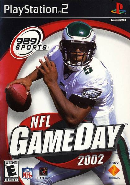 NFL Game Day 2002