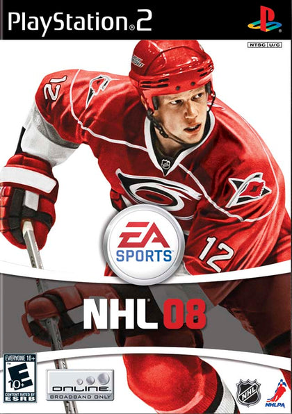 NHL 08