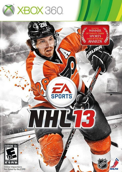 NHL 13