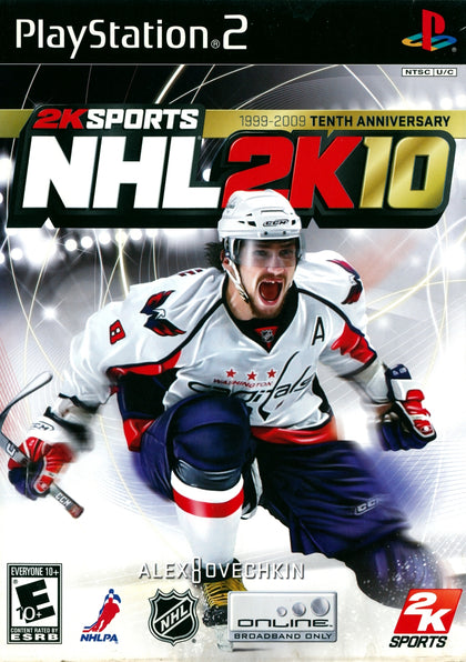 NHL 2K10