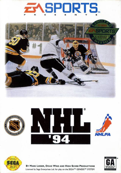 NHL 94
