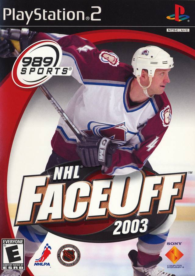 NHL Face Off 2003