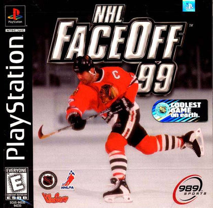 NHL FaceOff 99