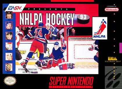 NHLPA Hockey