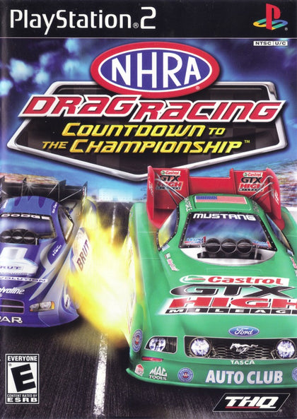 NHRA Countdown to the Championship