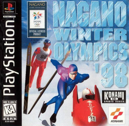 Nagano Winter Olympics '98