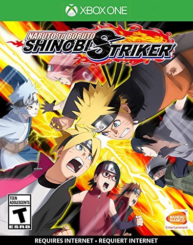 Naruto to Boruto Shinobi Striker