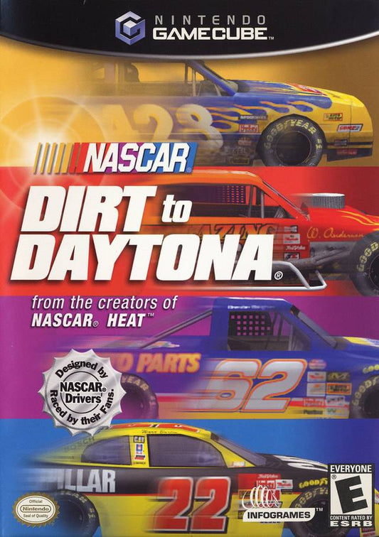 Nascar Dirt To Datona