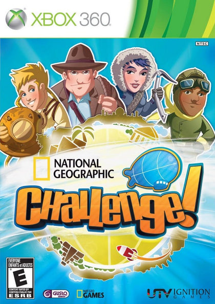 National Geographic Challenge!