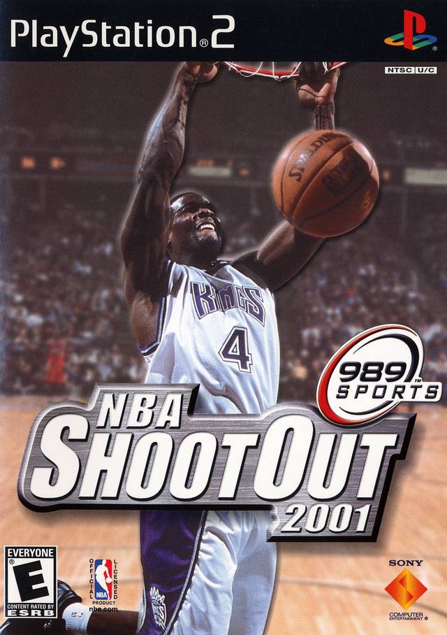 NBA Shoot Out 2001