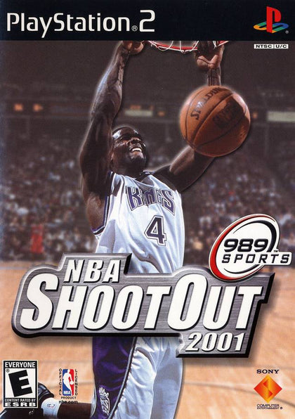 NBA Shoot Out 2001