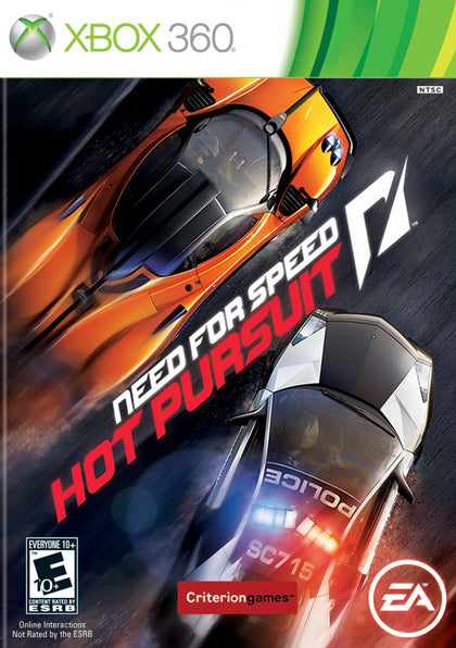 Need For Speed Hot Pursuit