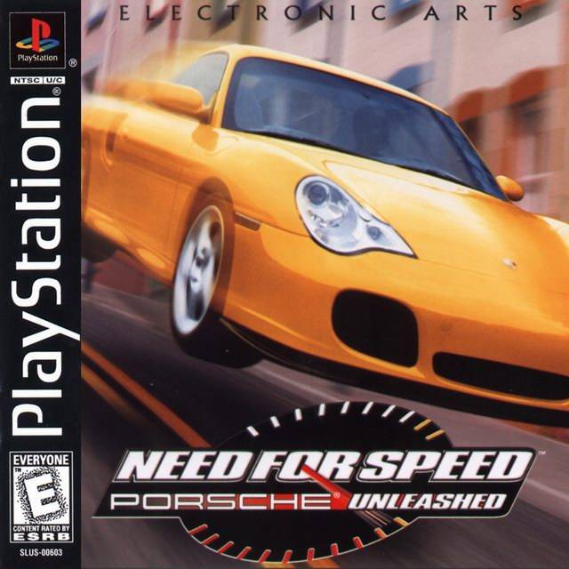 Need For Speed: Porsche Unleashed