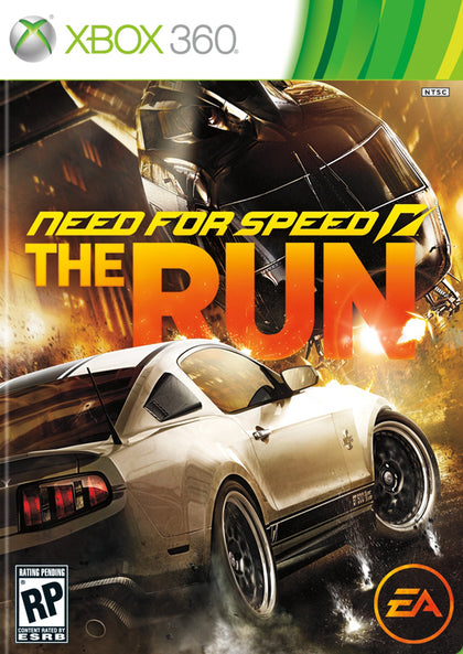 Need For Speed The Run