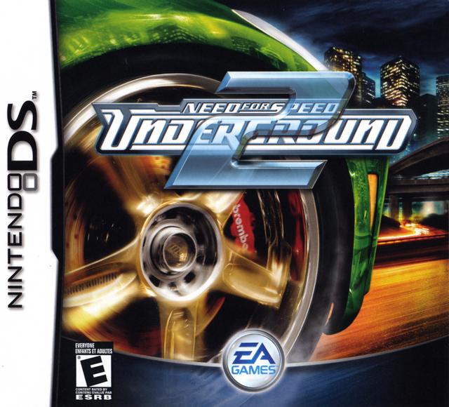 Need For Speed Underground 2
