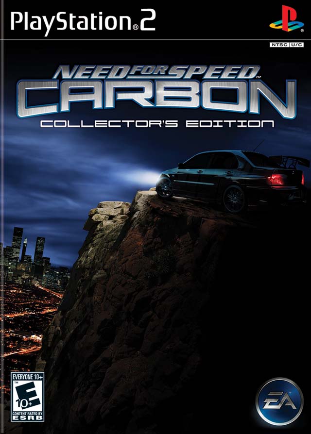 Need for Speed Carbon (Collector's Edition)