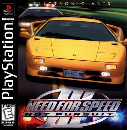 Need For Speed III Hot Pursuit