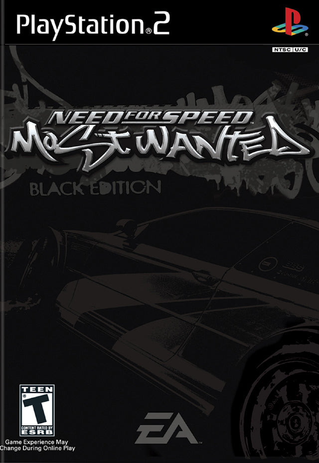 Need for Speed Most Wanted (Black Edition)