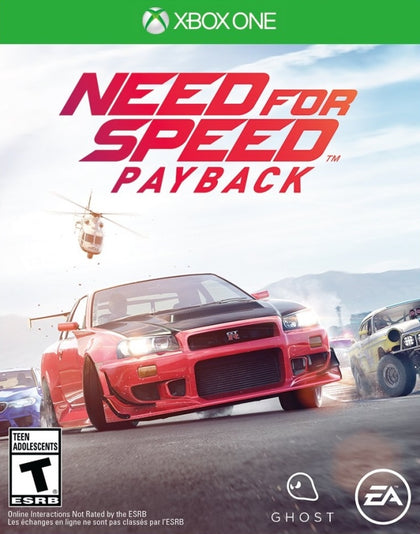 Need for Speed Payback