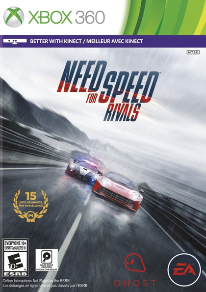 Need for Speed: Rivals