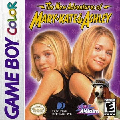 New Adventures of Mary-Kate & Ashley