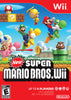 New Super Mario Bros Wii