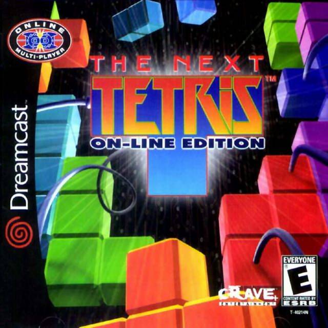 Next Tetris On-line Edition