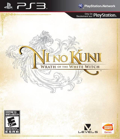 Ni No Kuni Wrath Of The White Witch