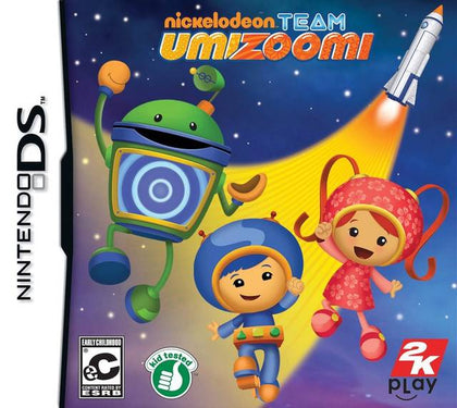 Nickelodeon Team Umizoomi