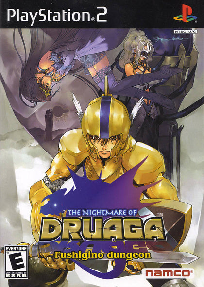 Nightmare of Druaga Fushigino Dungeon