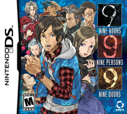 Nine Hours Nine Reasons Nine Persons 999