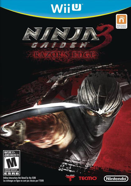 Ninja Gaiden 3: Razor's Edge