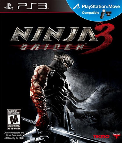 Ninja Gaiden 3