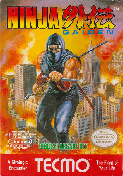 Ninja Gaiden