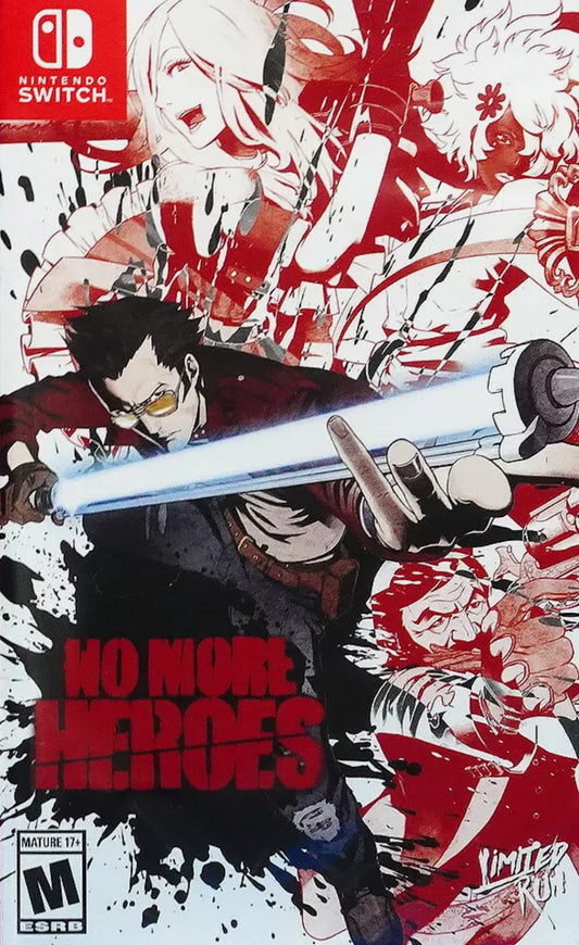 No More Heroes