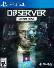 Observer: System Redux