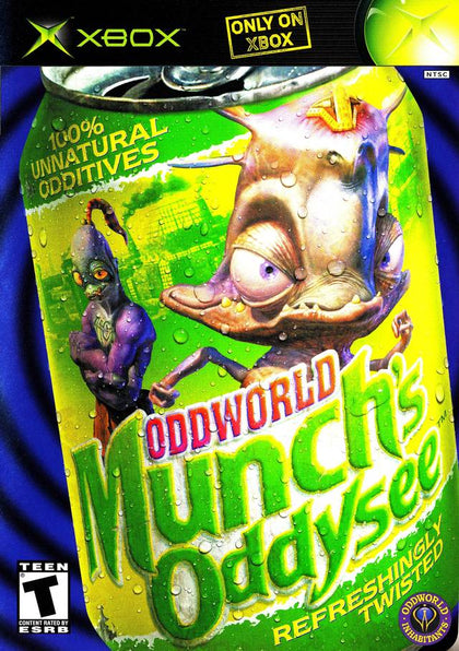 Oddworld: Munch's Oddysee