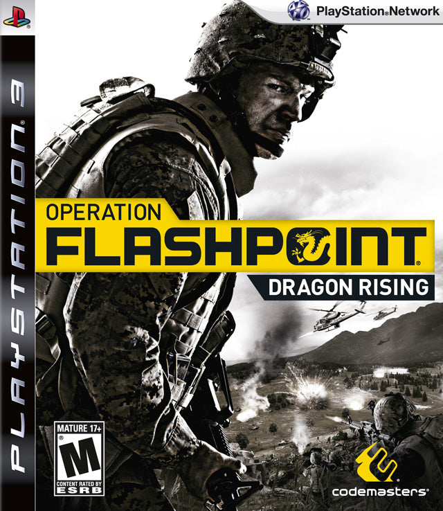 Operation Flashpoint Dragon Rising