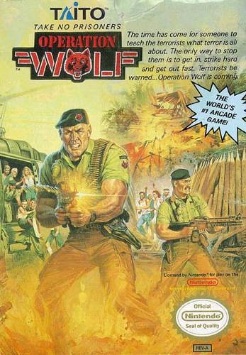 Operation Wolf