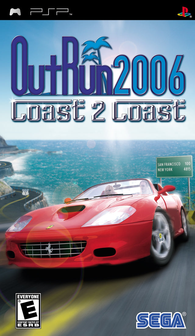 Outrun 2006: Coast 2 Coast
