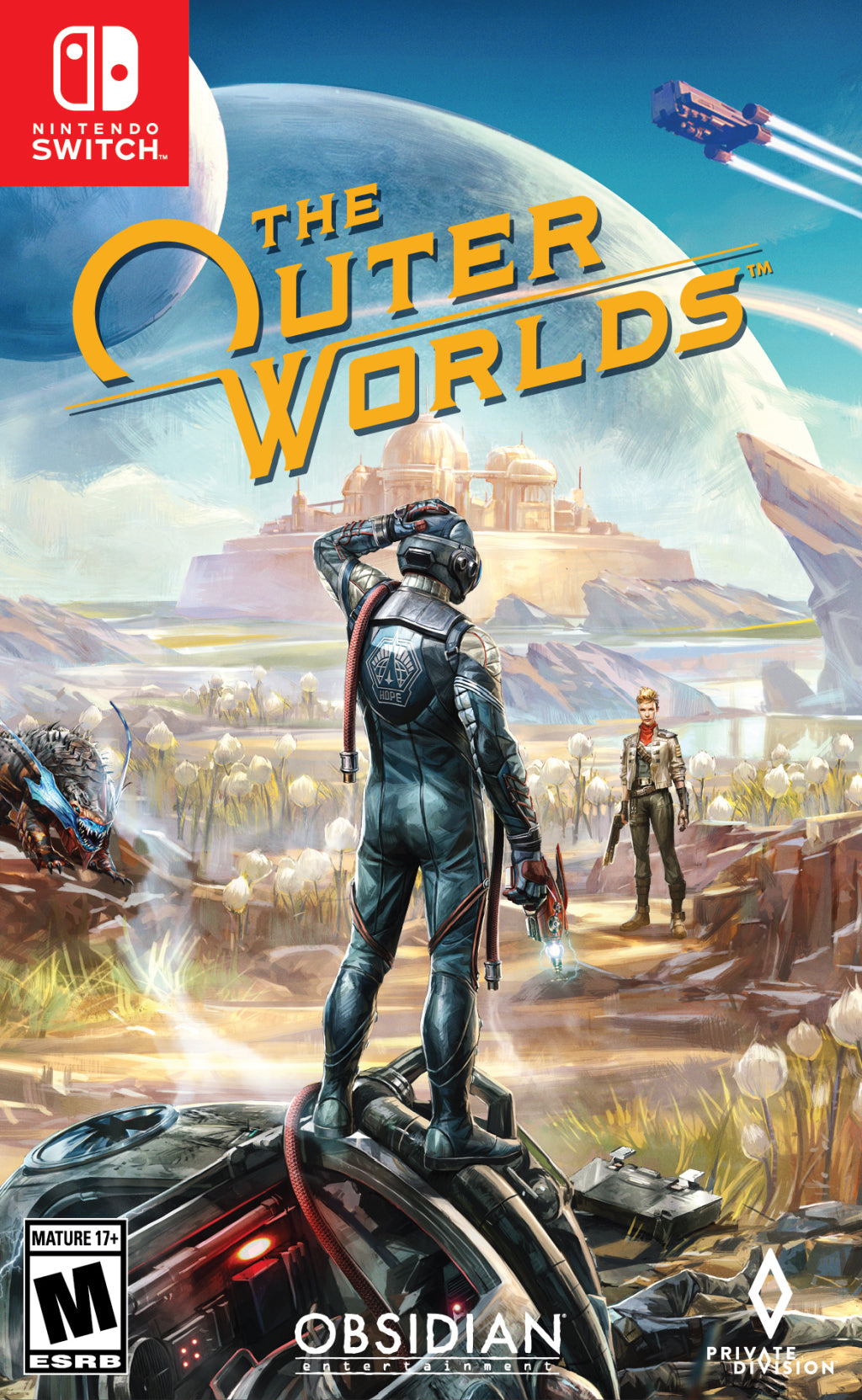 Outer Worlds, The