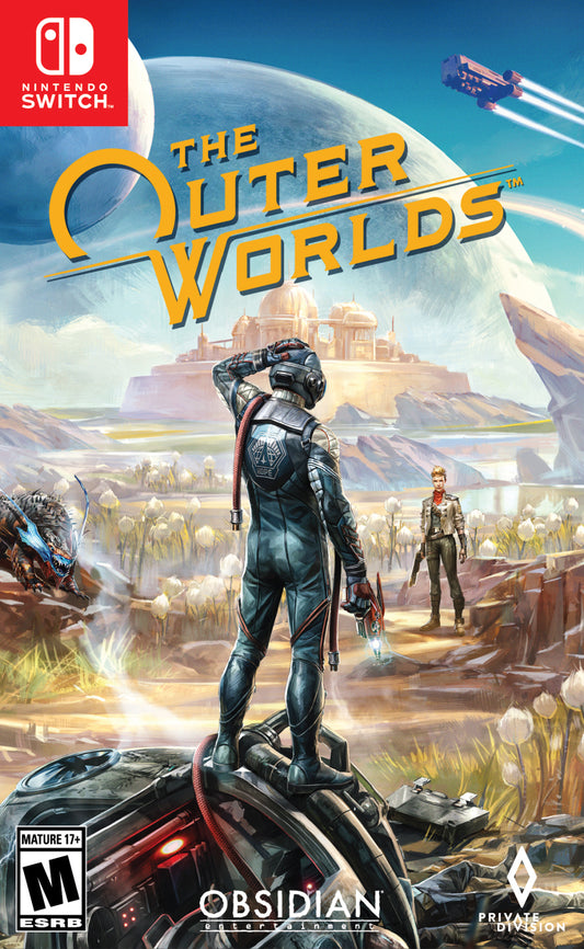 Outer Worlds, The