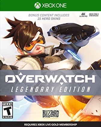 Overwatch Legendary Edition