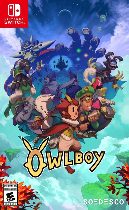 OwlBoy