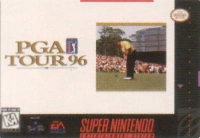 PGA Tour '96