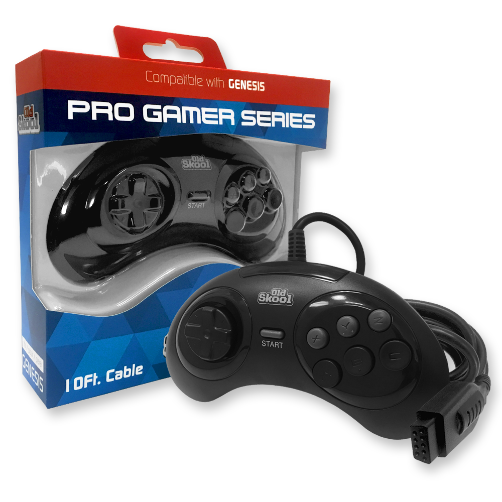 Pro Gamer Series Genesis Controller