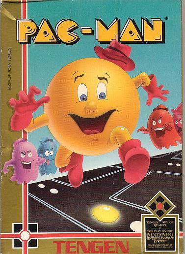 Pac-Man (Tengen)
