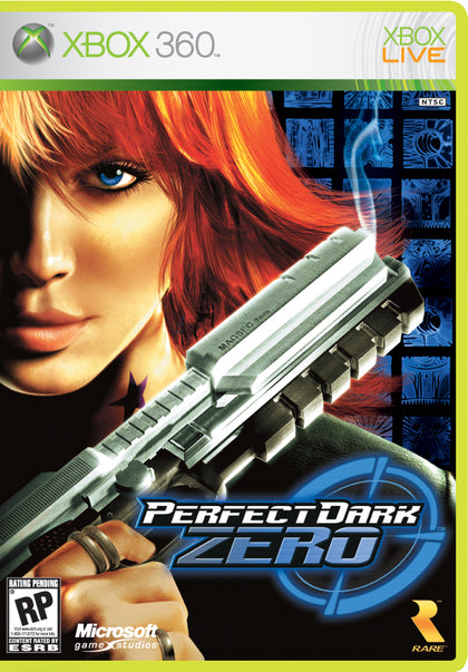 Perfect Dark Zero